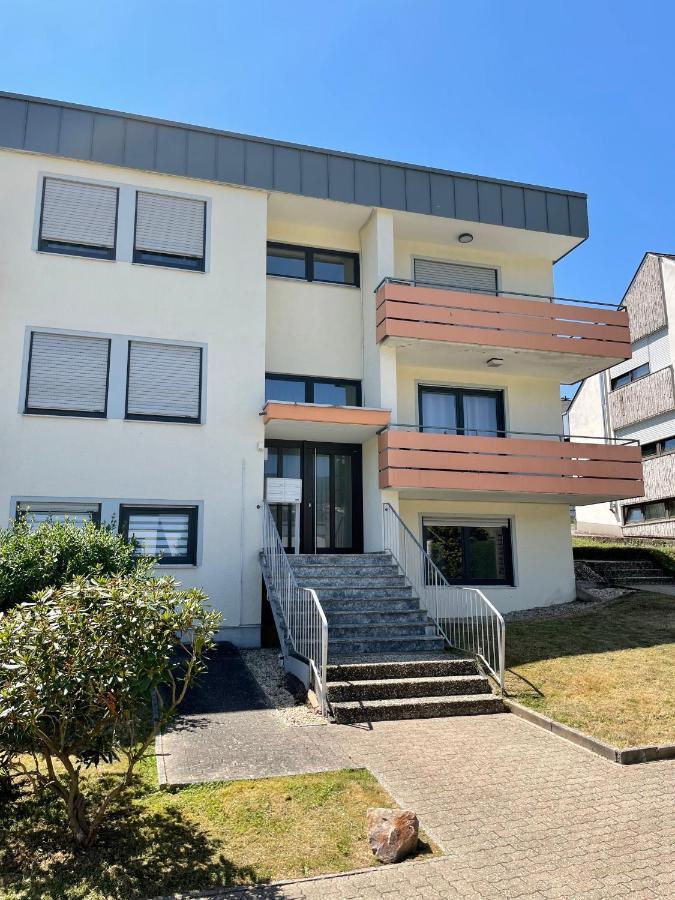 Ferienwohnung Lauterwein Bernkastel-Kues Exteriér fotografie