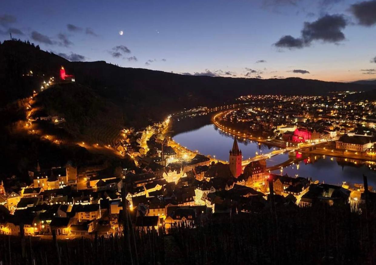 Ferienwohnung Lauterwein Bernkastel-Kues Exteriér fotografie