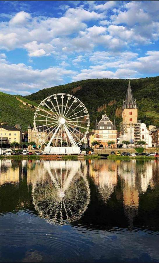 Ferienwohnung Lauterwein Bernkastel-Kues Exteriér fotografie